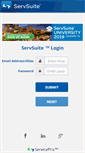 Mobile Screenshot of live.theservicepro.net
